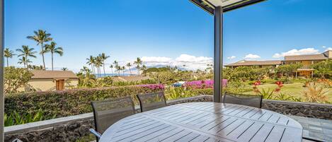 Condo, 2 habitaciones | Restaurante al aire libre