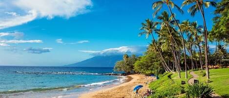Condo, 2 Bedrooms | Beach