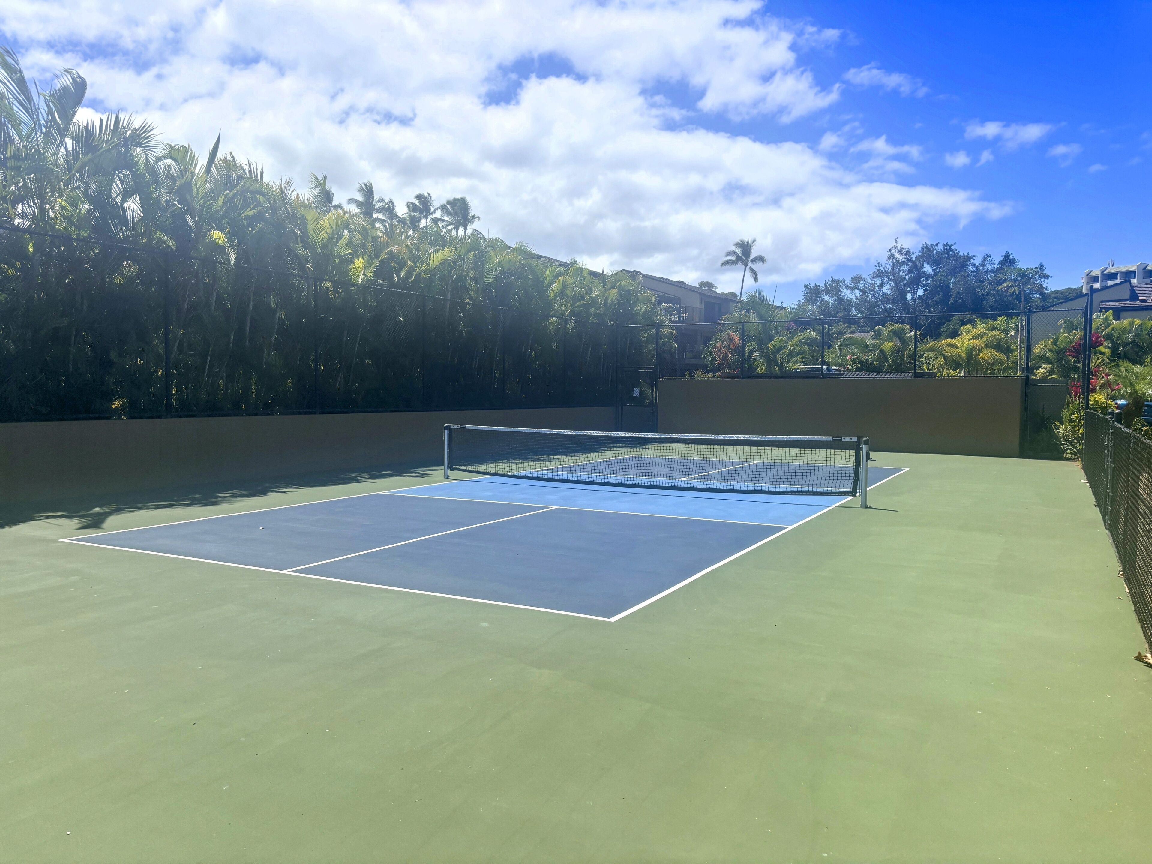 Condo, 2 Bedrooms | Sport court