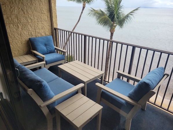 Condo, 2 chambres | Terrain de l’hébergement