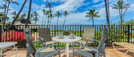 Apartment, 2 Schlafzimmer | Speisen im Freien