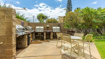 Condo, 2 Bedrooms | Outdoor dining
