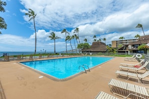 Condo, 2 Bedrooms | Pool