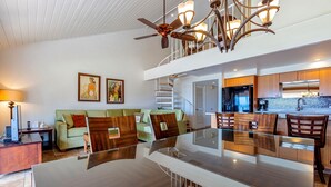 Condo, 2 Bedrooms | Living area - Maalaea Surf, #c-8 2 Bedroom Condo by RedAwning (Kihei)