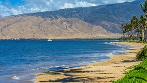 Condo, 2 Bedrooms | Beach | On the beach - Maalaea Surf, #c-8 2 Bedroom Condo by RedAwning (Kihei)