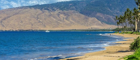 Condo, 2 Bedrooms | Beach
