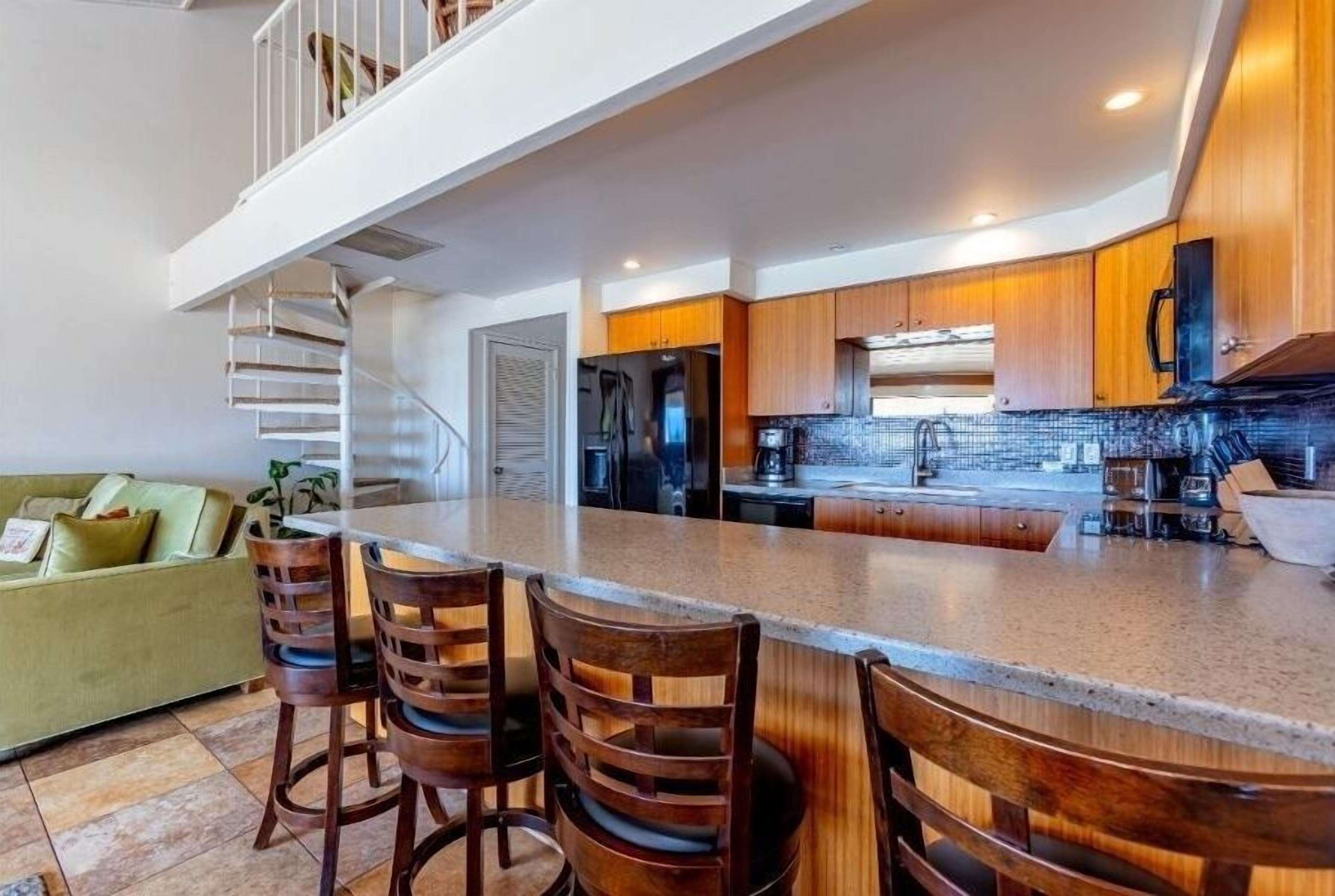 Condo, 2 Bedrooms | Private kitchen | Coffee/tea maker, fridge, oven, toaster