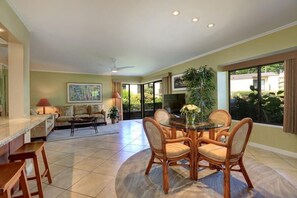 Apartment, 1 Schlafzimmer | Speisen