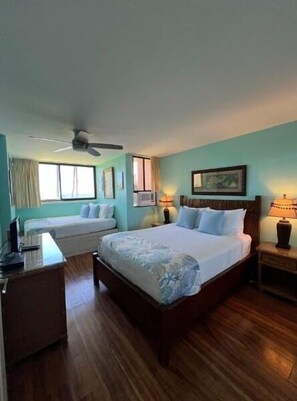 Condo, 1 Bedroom | 1 bedroom, free WiFi