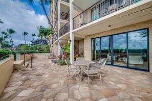 Leilighet, 2 soverom | Utendørsservering