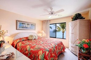 Condo, 2 Bedrooms | 2 bedrooms, free WiFi - Kihei Beach, #409 2 Bedroom Condo by RedAwning (Kihei)