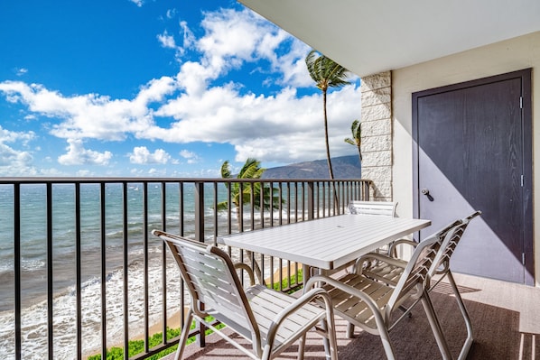 Condo, 2 habitaciones | Restaurante al aire libre
