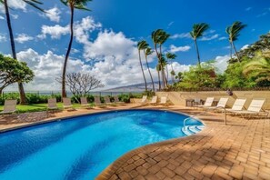 Leilighet, 2 soverom | Basseng | Utendørsbasseng