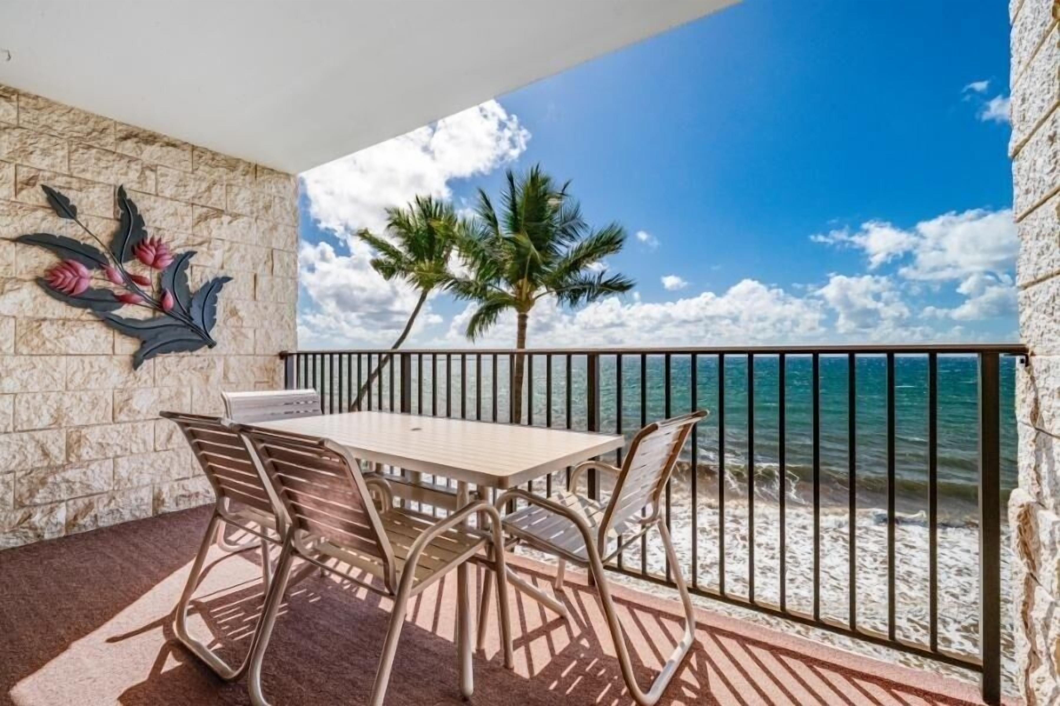 Condo, 2 habitaciones | Restaurante al aire libre