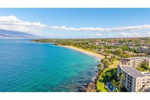 Appart'hôtel, 2 chambres | Plage