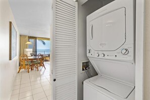 Appartamento, 1 camera da letto | Interni