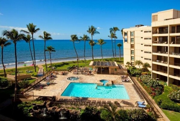 Condo, 1 Bedroom | Pool | Outdoor pool, a heated pool