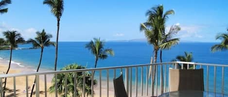 Appart'hôtel, 2 chambres | Balcon