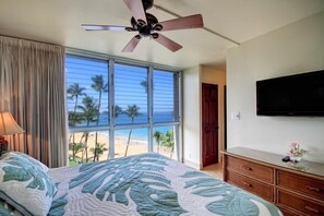 Condo, 2 Bedrooms | 2 bedrooms, free WiFi - Kamaole Nalu, #604^ 2 Bedroom Condo by RedAwning (Kihei)