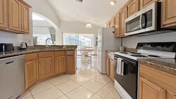 獨棟房屋, 5 間臥室 | 私人廚房