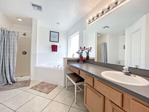 Casa, 5 habitaciones | Baño | Toallas 