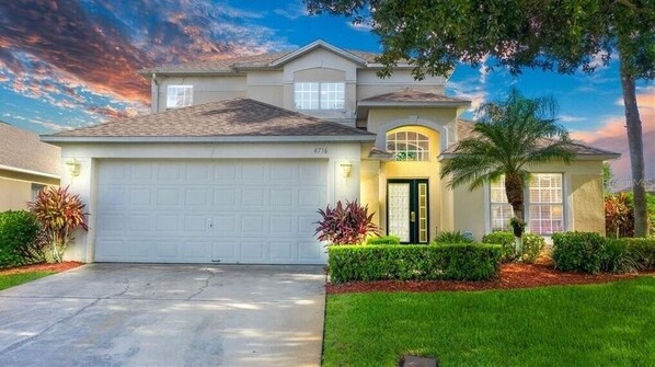 Huis, 5 slaapkamers | Exterieur