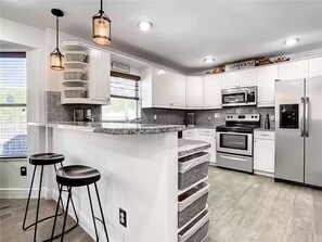 House, 4 Bedrooms | Private kitchen - Windwood Villa 4 Bedroom Home by RedAwning (Kissimmee)