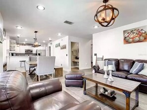 Ferienhaus, 4 Schlafzimmer | Innenbereich