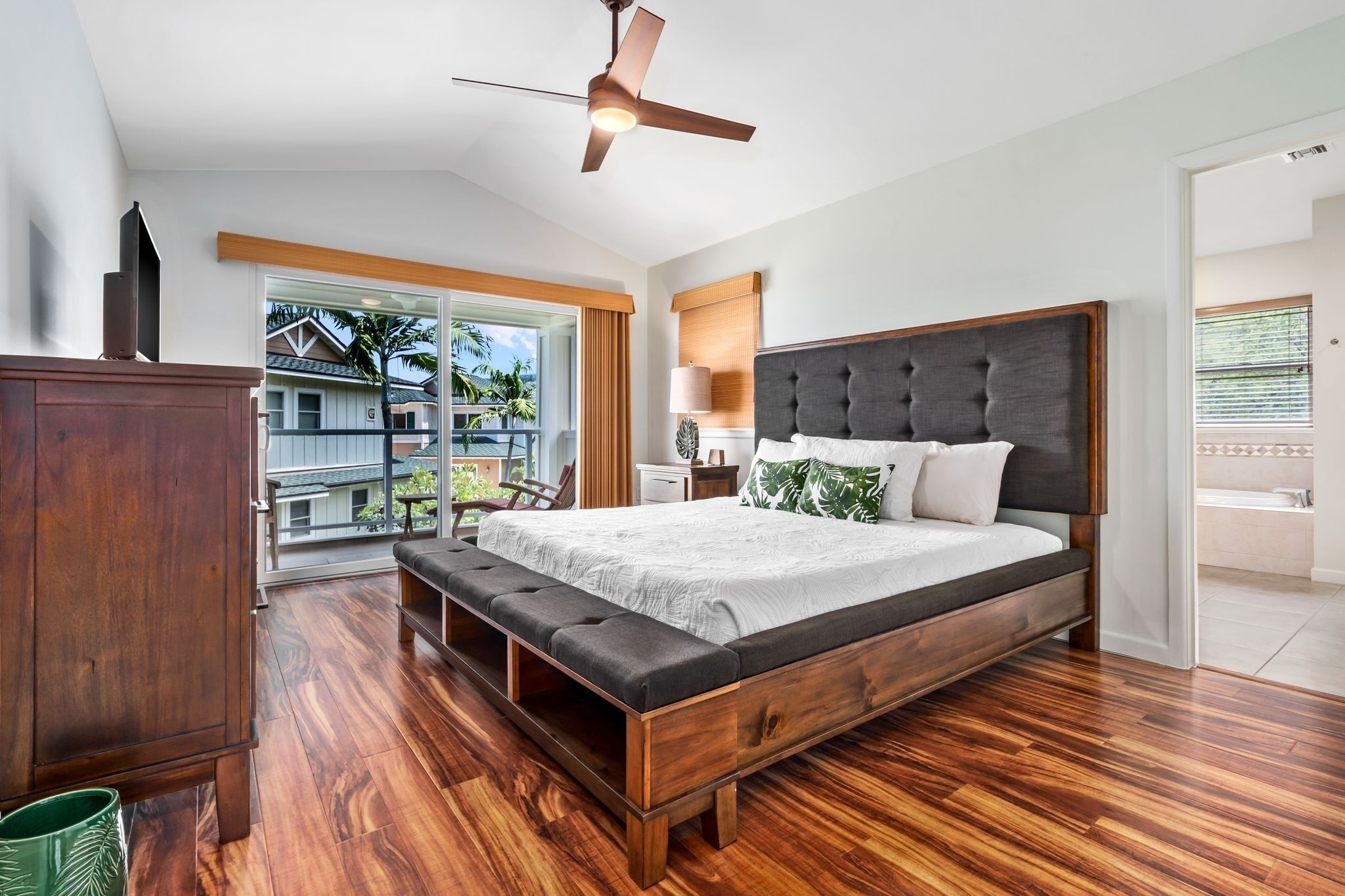 Townhouse, 3 kamar tidur | 3 kamar tidur, setrika/meja setrika, dan Wi-Fi gratis