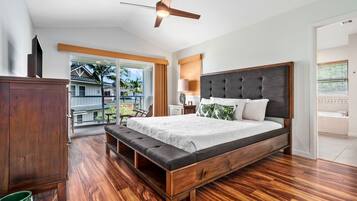 Townhouse, 3 kamar tidur | 3 kamar tidur, setrika/meja setrika, dan Wi-Fi gratis