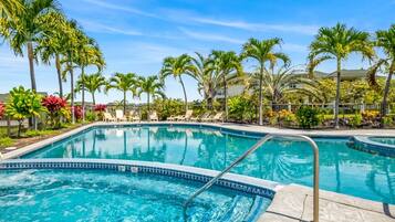 Townhome, 2 Bedrooms | Pool