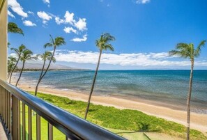Condo, 1 Bedroom | Beach | On the beach - Sugar Beach Resort, #418 1 Bedroom Condo by RedAwning (Kihei)