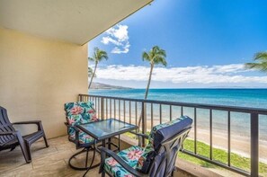 Condo, 1 habitación | Balcón