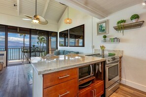 Condo, 2 Bedrooms | Private kitchen - Maalaea Banyans by Coldwell Banker Island Vacations (Wailuku)