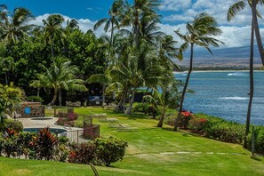 Condo, 1 Bedroom | Property grounds