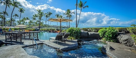 Villa, 3 Bedrooms | Pool