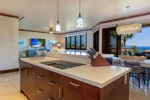 Villa, 2 Bedrooms | Private kitchen | Fridge, oven, coffee/tea maker, toaster - Wailea Beach Villas by Coldwell Banker Island Vacations (Kihei)
