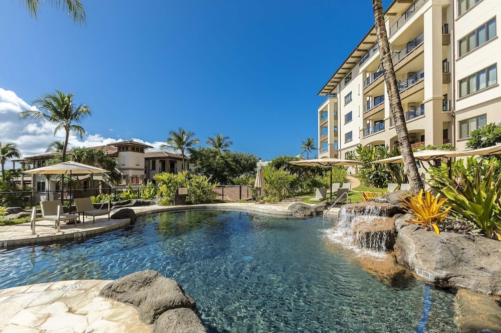 Wailea Beach Villas by null
