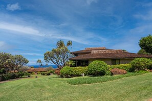 Appart'hôtel, 3 chambres | Extérieur