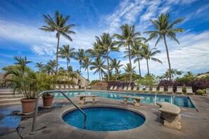 Condo, 2 Bedrooms | Pool | A heated pool