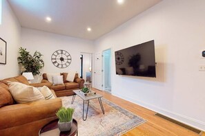 Fernseher, Streaming-Dienste, Arbeitsbereiche