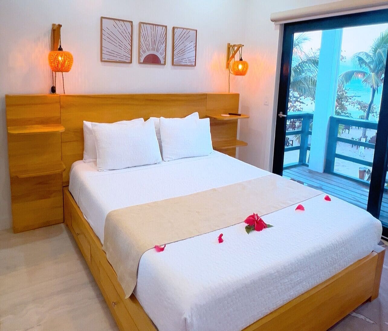 1 sovrum, strykjärn/strykbräda och gratis wi-fi