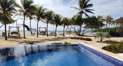 The Golden Lotus at Curacion Beach Resort