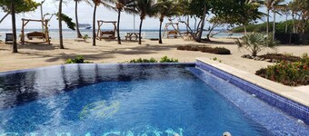 Curacion Beach Resort Ocean View Casita