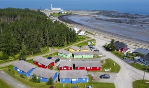Aerial view - Navigateur Ste-Luce (Sainte-Luce)