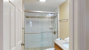 Condo, 3 Bedrooms | Bathroom | Towels - Pico Village Resort by RedAwning (Killington)