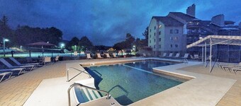 Mountain Green Condos at Killington by RedAwning
