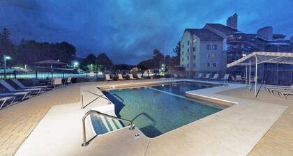 Mountain Green Condos at Killington by RedAwning