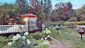 Condo, 4 Bedrooms | Outdoor dining - Mountain Green Condos at Killington by RedAwning (Killington)