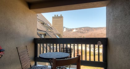 Mountain Green Condos at Killington by RedAwning
